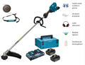 Decespugliatore a batteria - 36V - 2x18V/5Ah